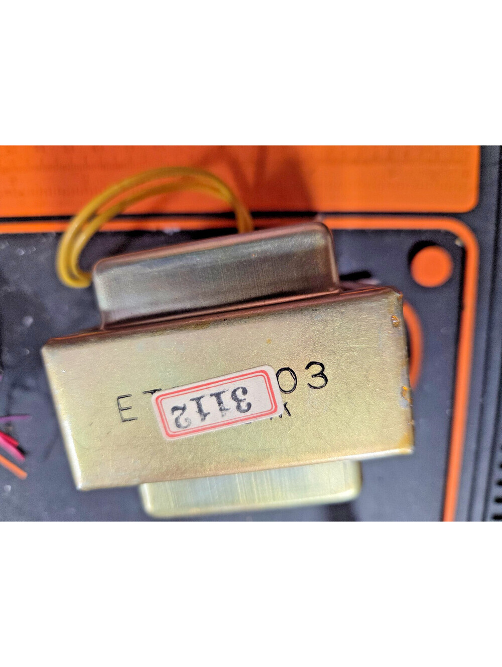 ac transformer for a midland 863b base station radio